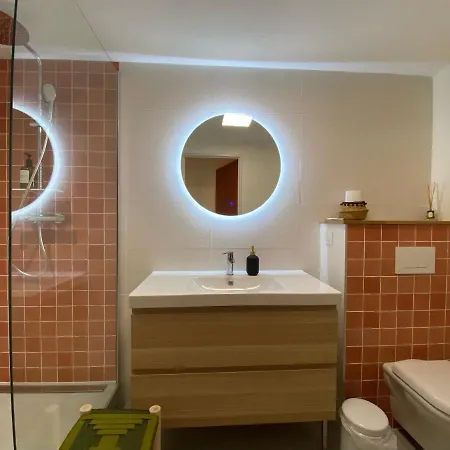 Guest house Bubble Confortables En Plein Centre De *