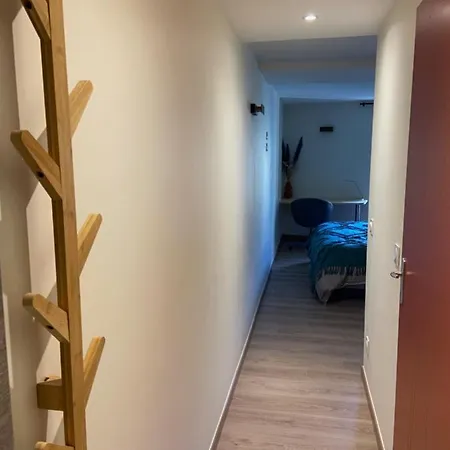Guest house Bubble Confortables En Plein Centre De