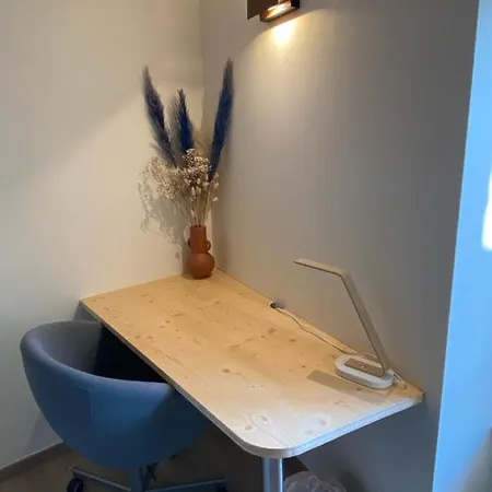 Maison d'hôtes Bubble Confortables En Plein Centre De